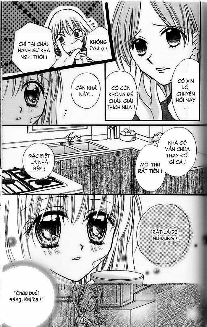 Kitchen no Ohime-sama - Nàng công chúa bánh ngọt Chapter 27 trang 25