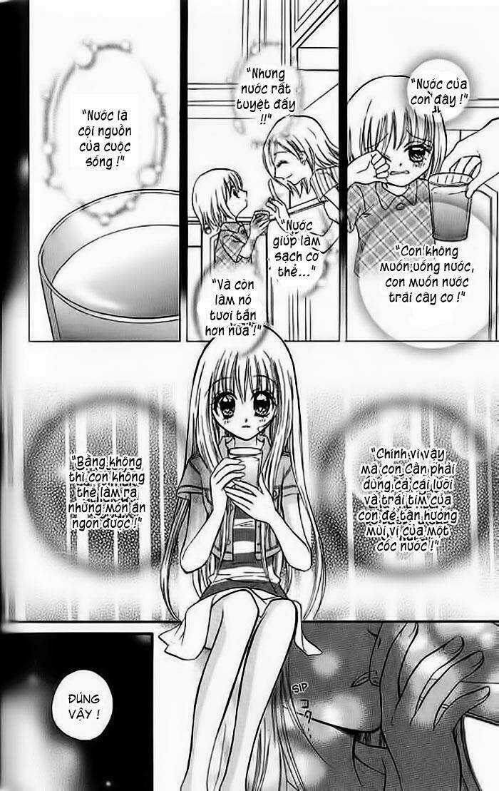 Kitchen no Ohime-sama - Nàng công chúa bánh ngọt Chapter 27 trang 26