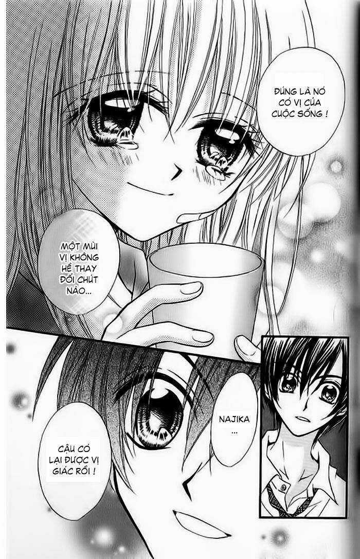 Kitchen no Ohime-sama - Nàng công chúa bánh ngọt Chapter 27 trang 27