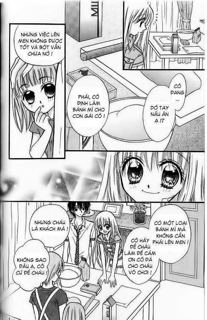 Kitchen no Ohime-sama - Nàng công chúa bánh ngọt Chapter 27 trang 28
