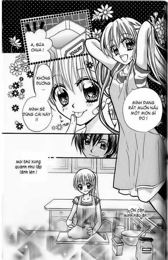 Kitchen no Ohime-sama - Nàng công chúa bánh ngọt Chapter 27 trang 29