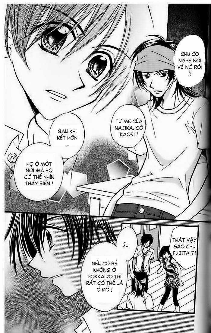 Kitchen no Ohime-sama - Nàng công chúa bánh ngọt Chapter 27 trang 3