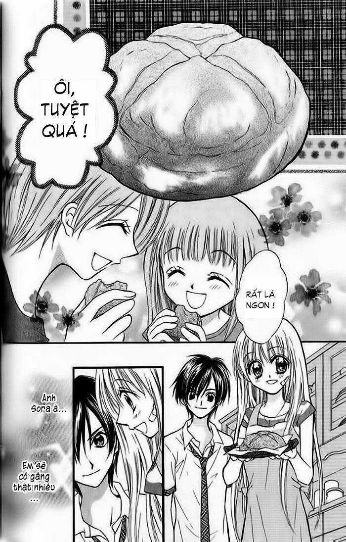 Kitchen no Ohime-sama - Nàng công chúa bánh ngọt Chapter 27 trang 30