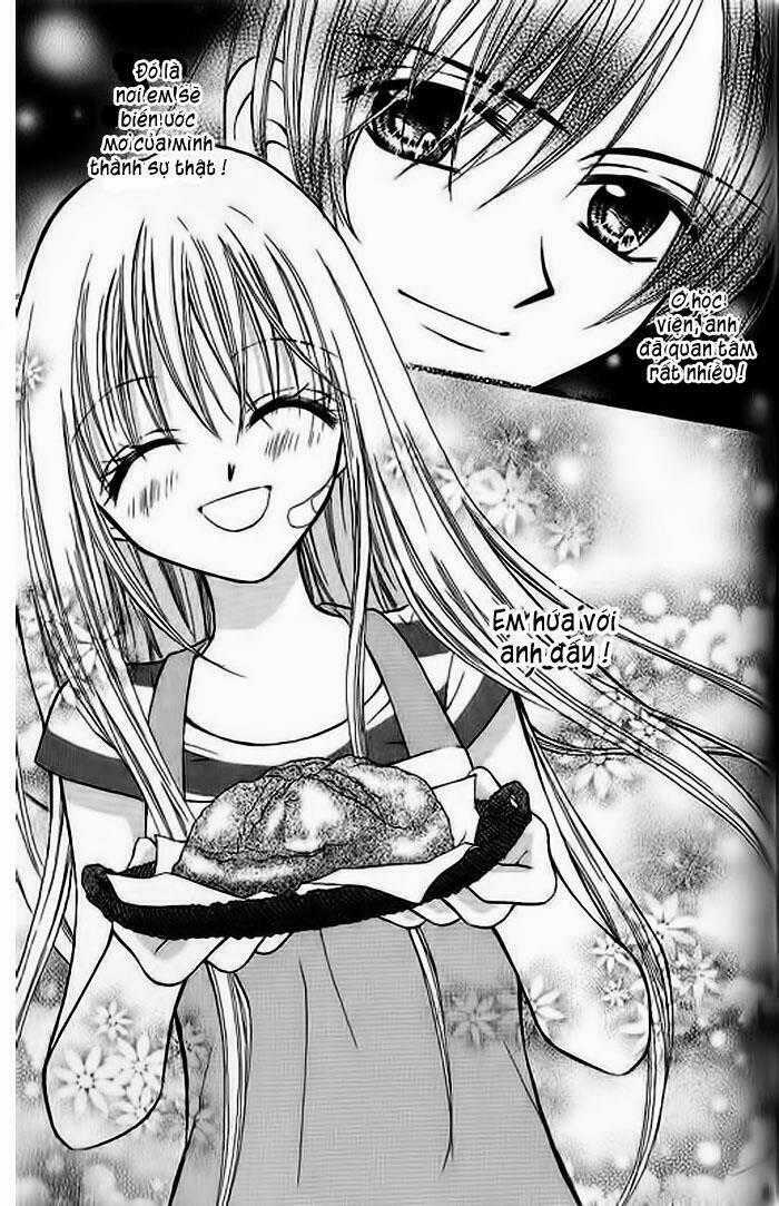 Kitchen no Ohime-sama - Nàng công chúa bánh ngọt Chapter 27 trang 31