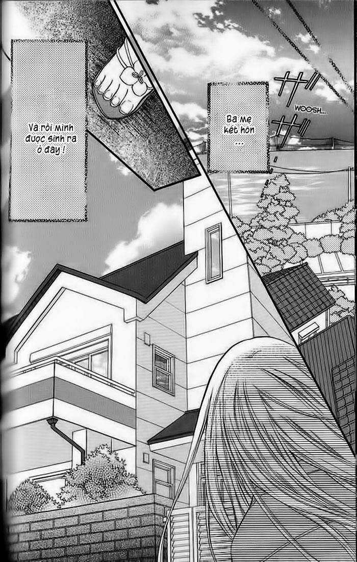 Kitchen no Ohime-sama - Nàng công chúa bánh ngọt Chapter 27 trang 4