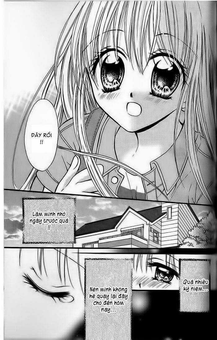 Kitchen no Ohime-sama - Nàng công chúa bánh ngọt Chapter 27 trang 5