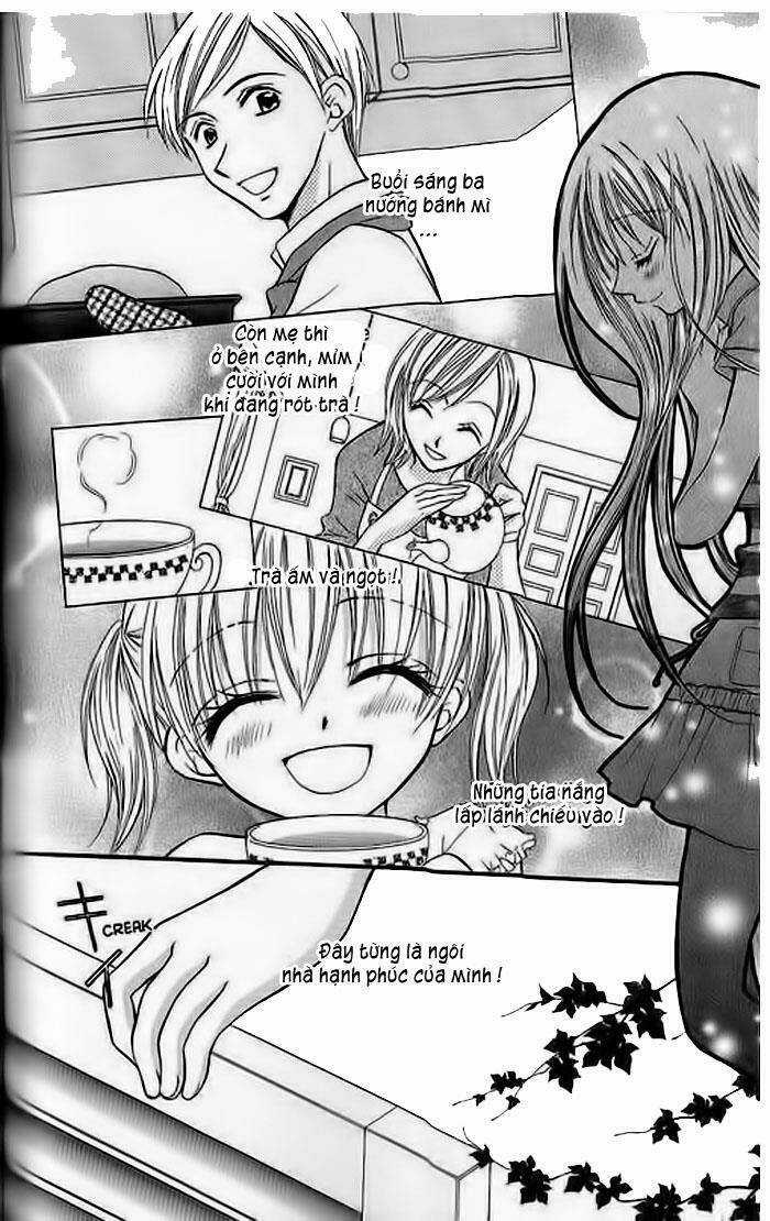 Kitchen no Ohime-sama - Nàng công chúa bánh ngọt Chapter 27 trang 6