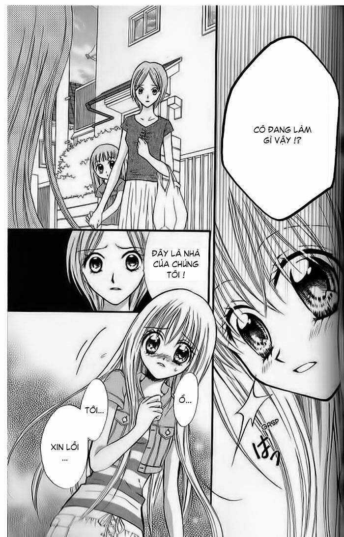 Kitchen no Ohime-sama - Nàng công chúa bánh ngọt Chapter 27 trang 7