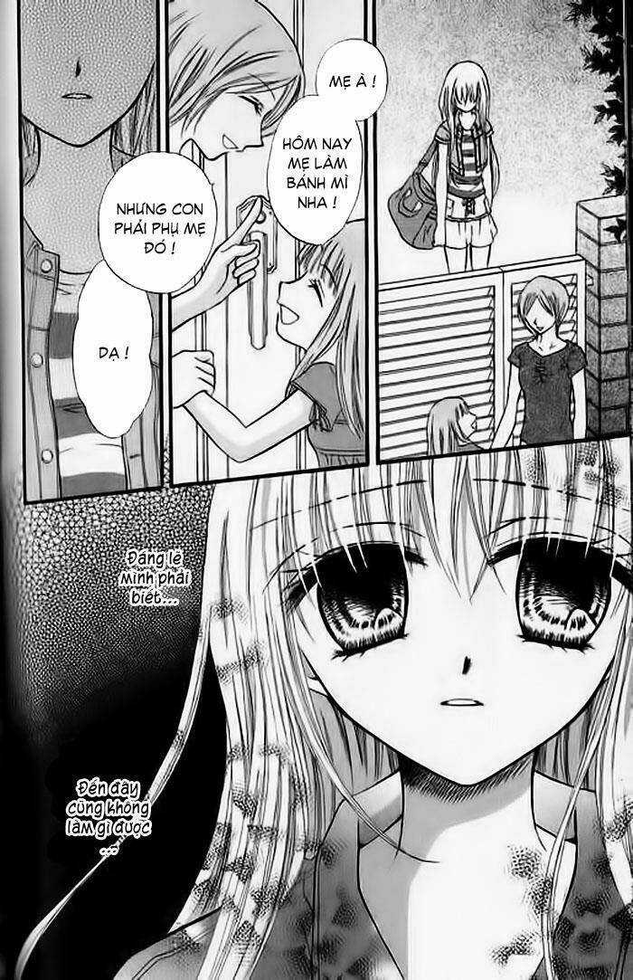 Kitchen no Ohime-sama - Nàng công chúa bánh ngọt Chapter 27 trang 8