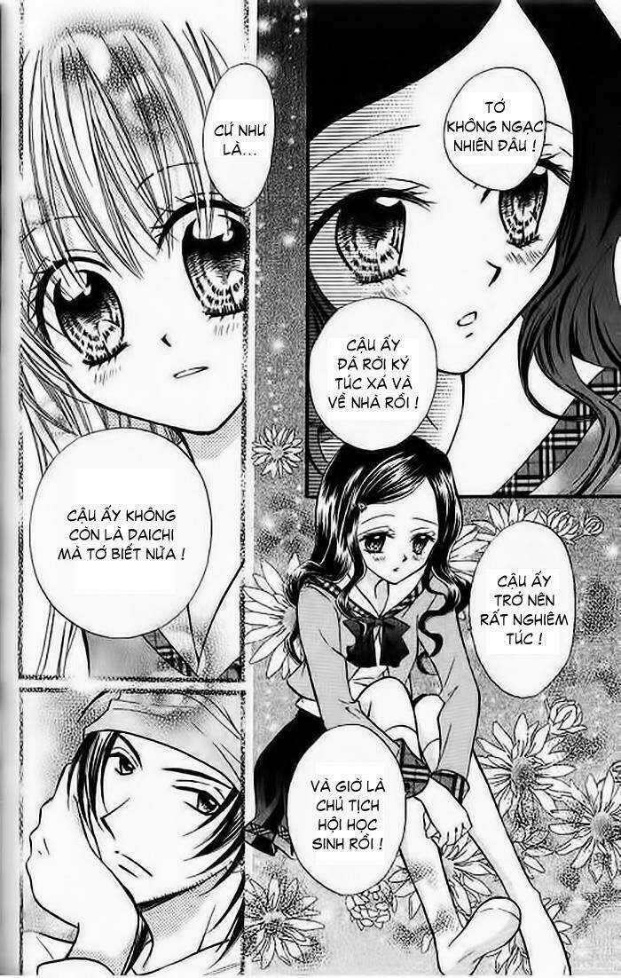 Kitchen no Ohime-sama - Nàng công chúa bánh ngọt Chapter 28 trang 10