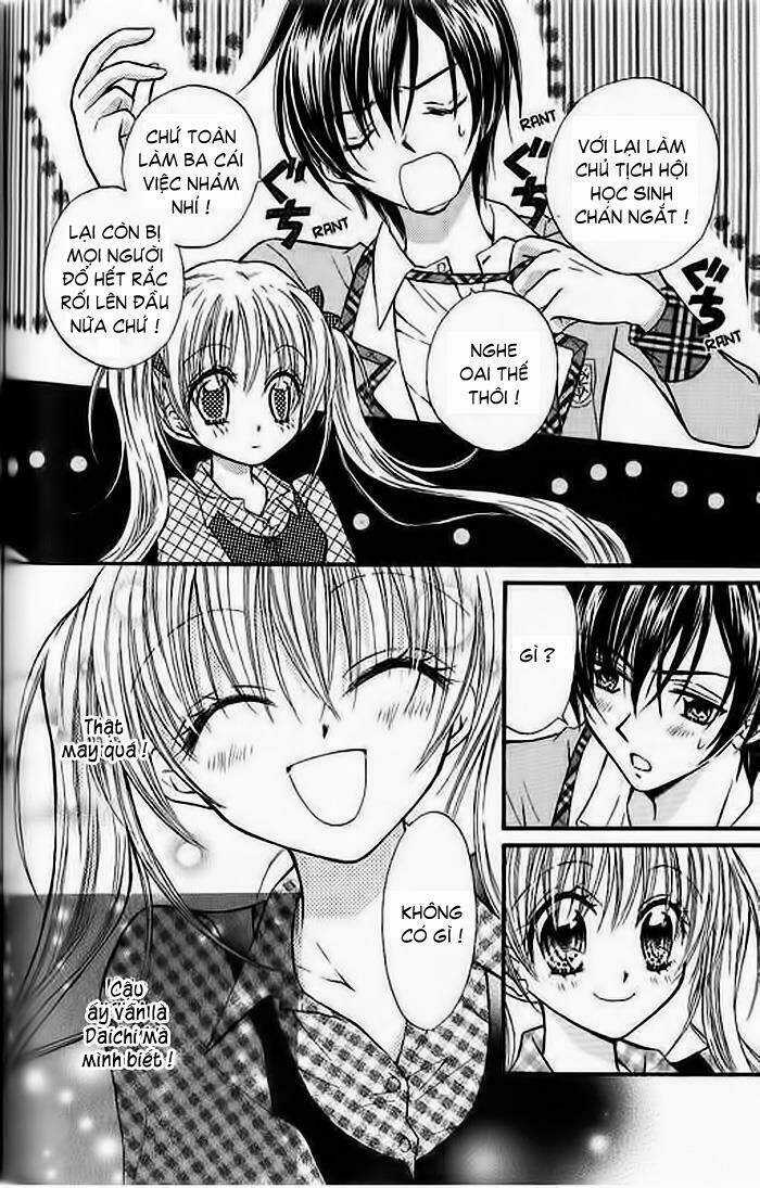 Kitchen no Ohime-sama - Nàng công chúa bánh ngọt Chapter 28 trang 18