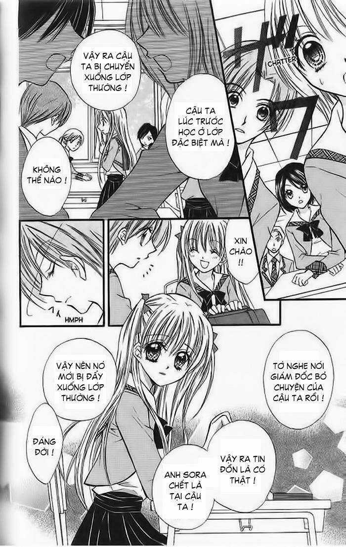 Kitchen no Ohime-sama - Nàng công chúa bánh ngọt Chapter 28 trang 2