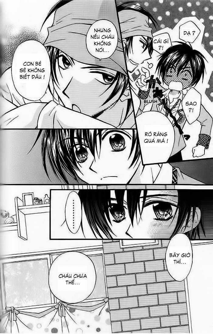 Kitchen no Ohime-sama - Nàng công chúa bánh ngọt Chapter 28 trang 20