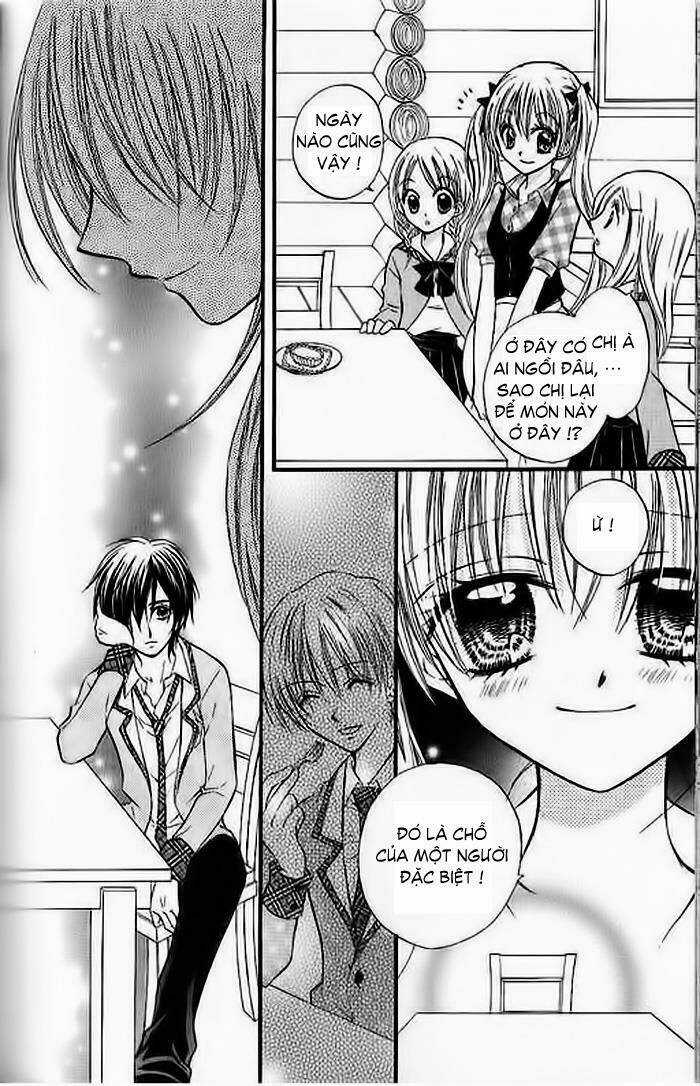 Kitchen no Ohime-sama - Nàng công chúa bánh ngọt Chapter 28 trang 22