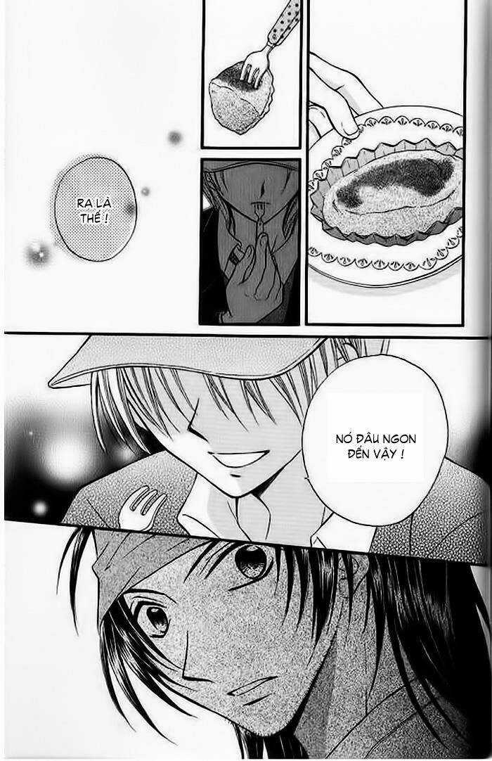 Kitchen no Ohime-sama - Nàng công chúa bánh ngọt Chapter 28 trang 25