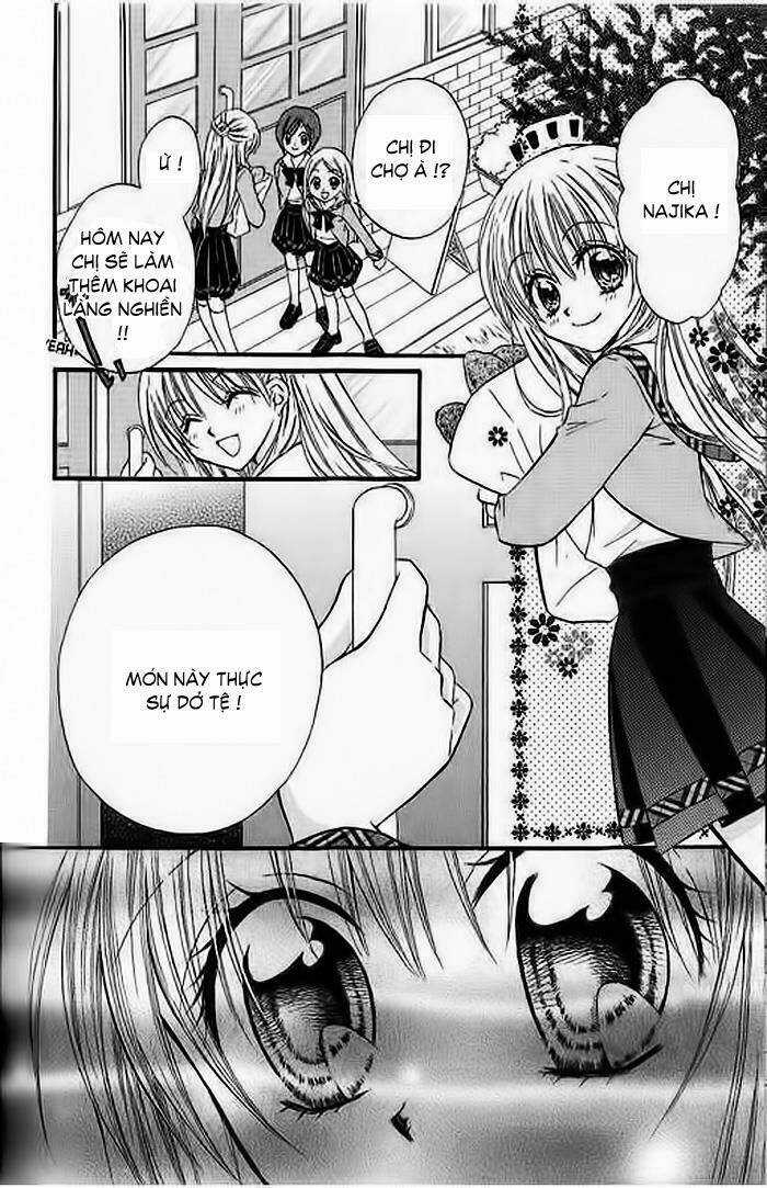 Kitchen no Ohime-sama - Nàng công chúa bánh ngọt Chapter 28 trang 26