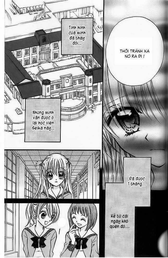 Kitchen no Ohime-sama - Nàng công chúa bánh ngọt Chapter 28 trang 3