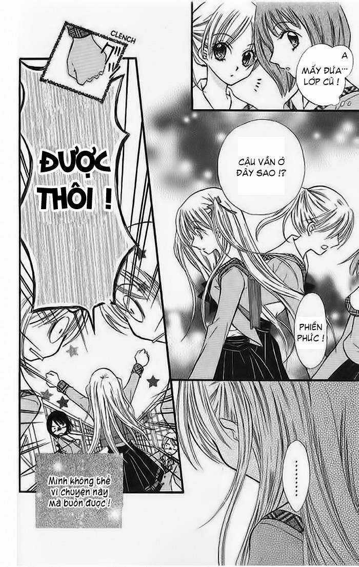 Kitchen no Ohime-sama - Nàng công chúa bánh ngọt Chapter 28 trang 4