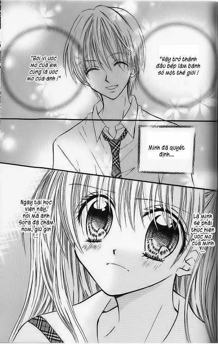 Kitchen no Ohime-sama - Nàng công chúa bánh ngọt Chapter 28 trang 5