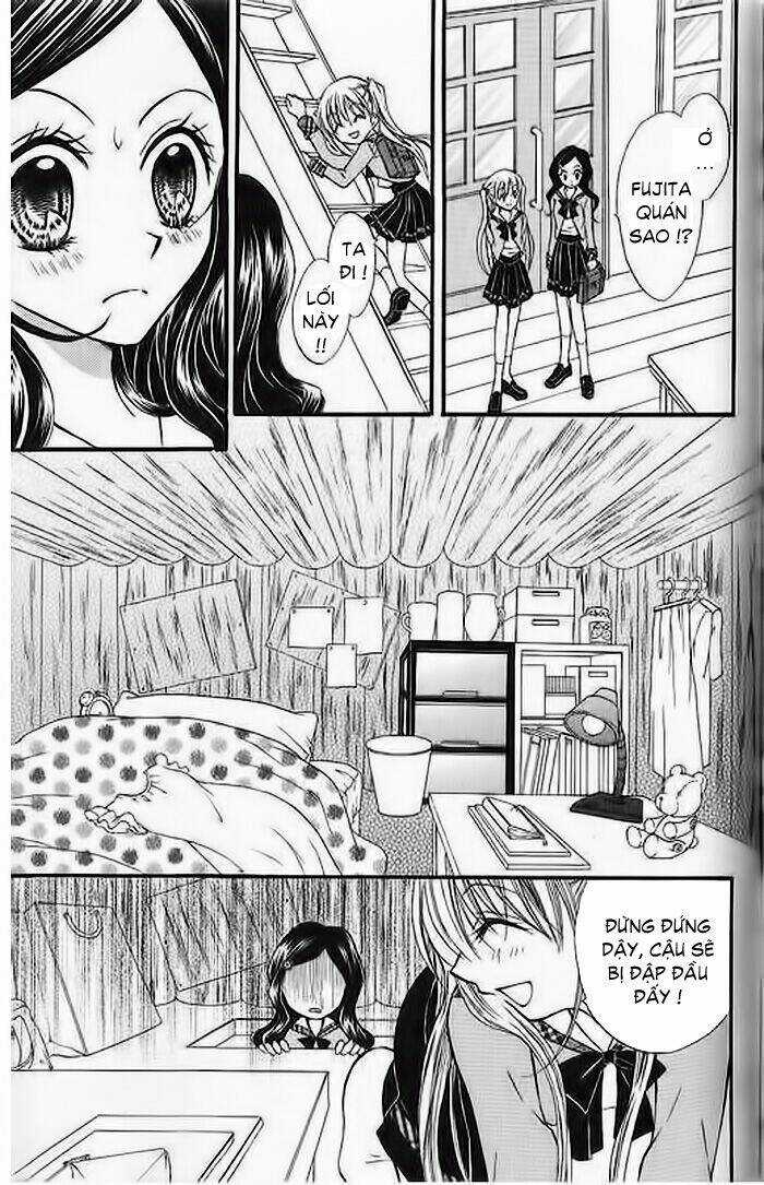 Kitchen no Ohime-sama - Nàng công chúa bánh ngọt Chapter 28 trang 7