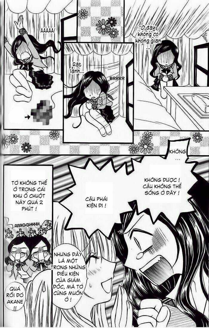 Kitchen no Ohime-sama - Nàng công chúa bánh ngọt Chapter 28 trang 8