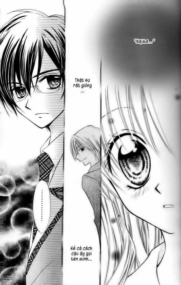 Kitchen no Ohime-sama - Nàng công chúa bánh ngọt Chapter 29 trang 13