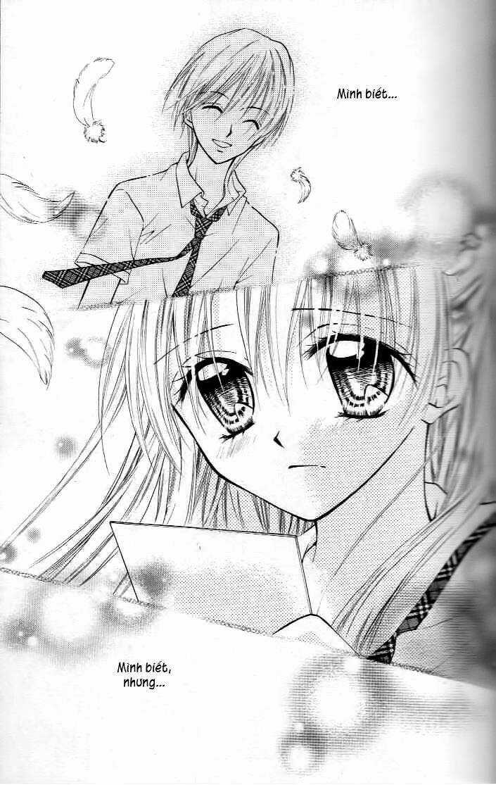 Kitchen no Ohime-sama - Nàng công chúa bánh ngọt Chapter 29 trang 15