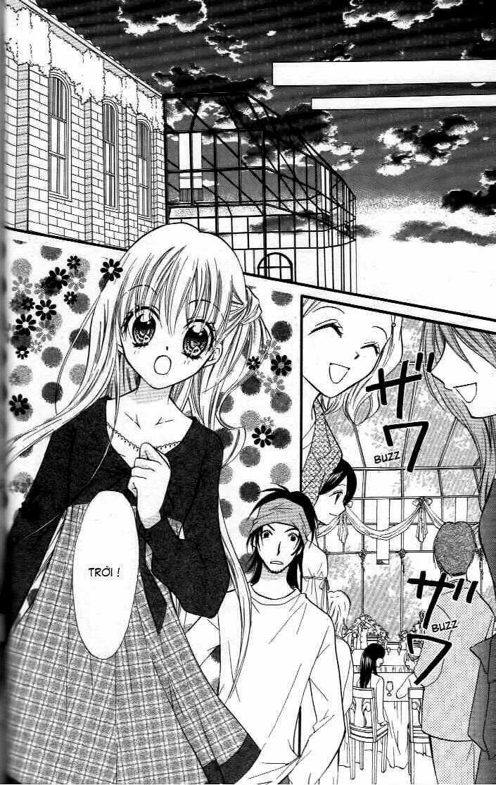 Kitchen no Ohime-sama - Nàng công chúa bánh ngọt Chapter 29 trang 16