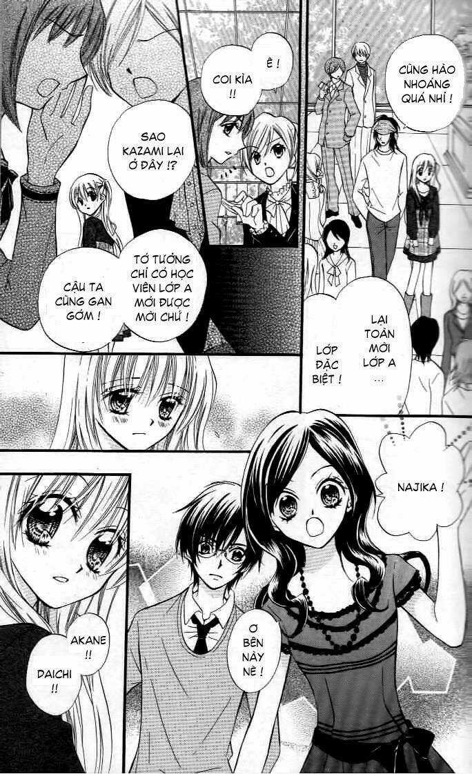 Kitchen no Ohime-sama - Nàng công chúa bánh ngọt Chapter 29 trang 17