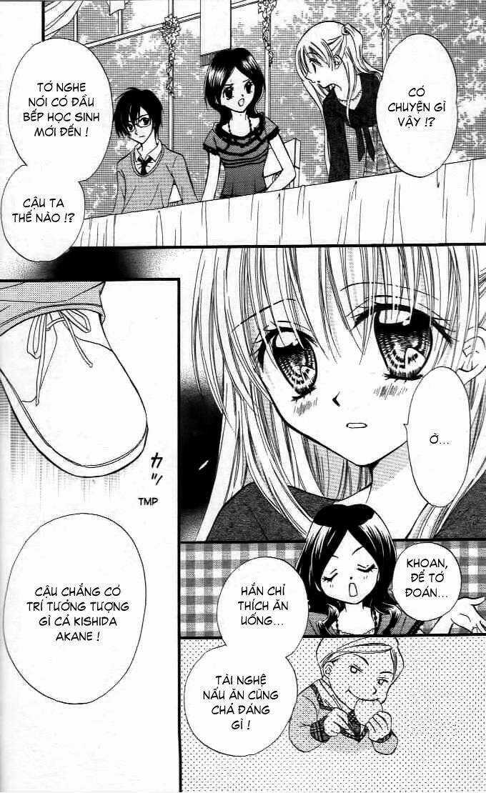 Kitchen no Ohime-sama - Nàng công chúa bánh ngọt Chapter 29 trang 18