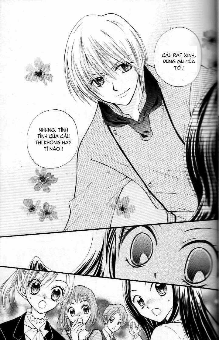 Kitchen no Ohime-sama - Nàng công chúa bánh ngọt Chapter 29 trang 19