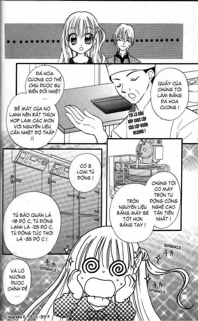 Kitchen no Ohime-sama - Nàng công chúa bánh ngọt Chapter 29 trang 22