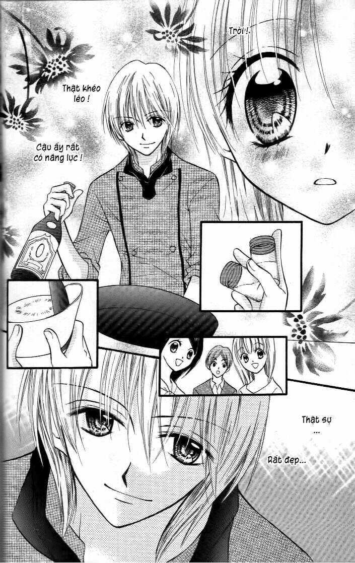 Kitchen no Ohime-sama - Nàng công chúa bánh ngọt Chapter 29 trang 24