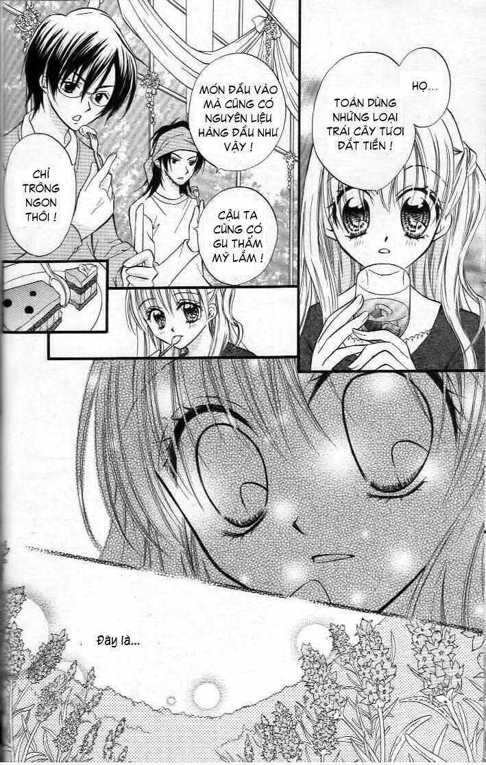 Kitchen no Ohime-sama - Nàng công chúa bánh ngọt Chapter 29 trang 26