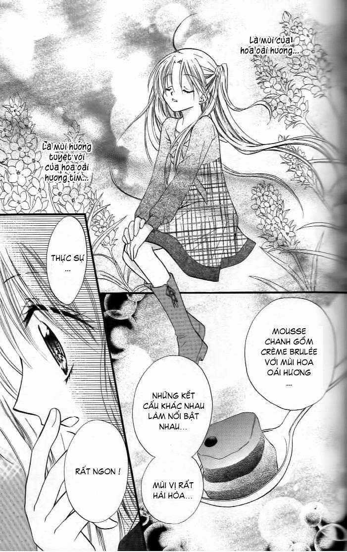 Kitchen no Ohime-sama - Nàng công chúa bánh ngọt Chapter 29 trang 27