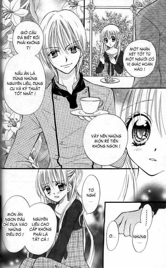 Kitchen no Ohime-sama - Nàng công chúa bánh ngọt Chapter 29 trang 28
