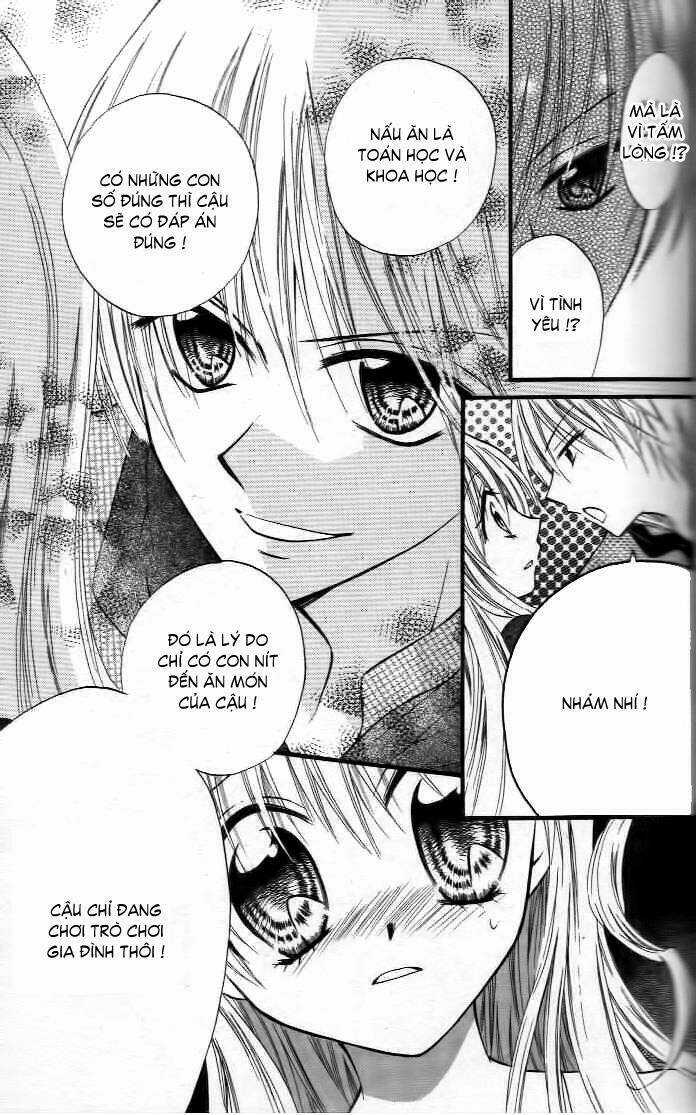 Kitchen no Ohime-sama - Nàng công chúa bánh ngọt Chapter 29 trang 29