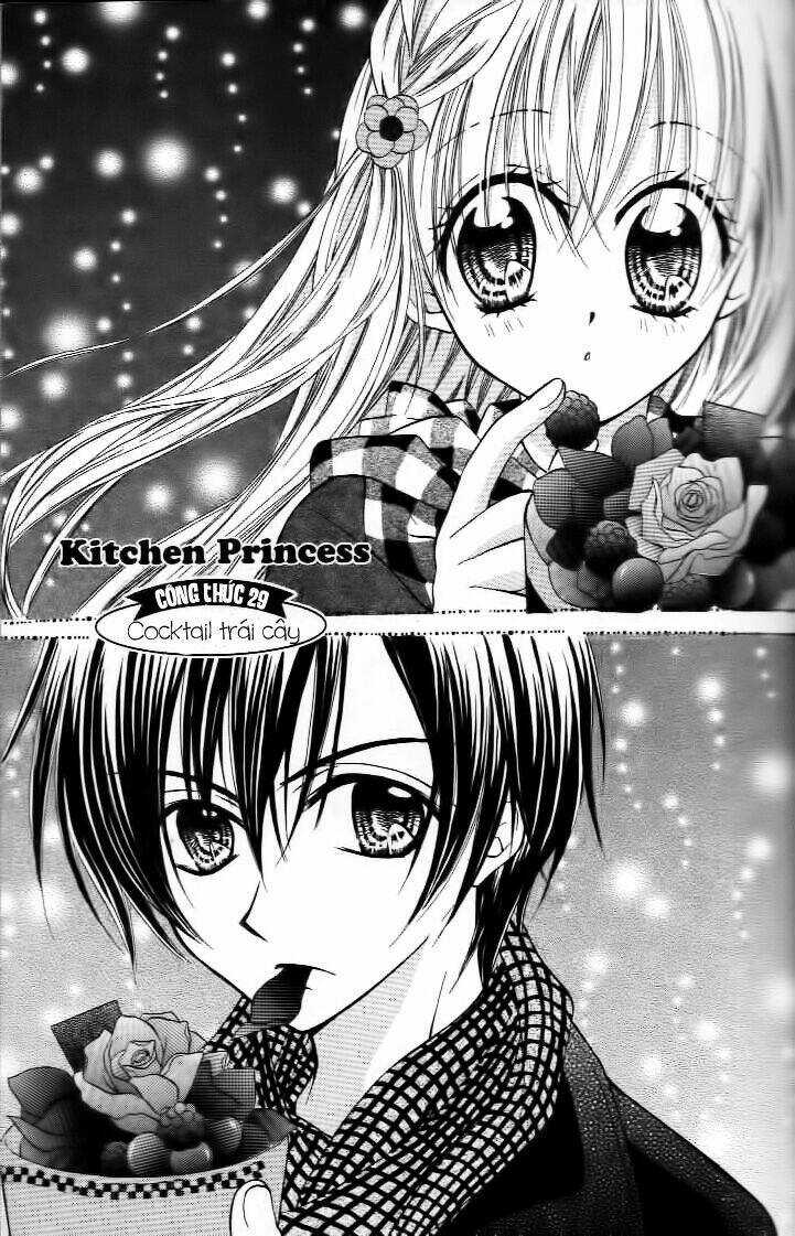 Kitchen no Ohime-sama - Nàng công chúa bánh ngọt Chapter 29 trang 3