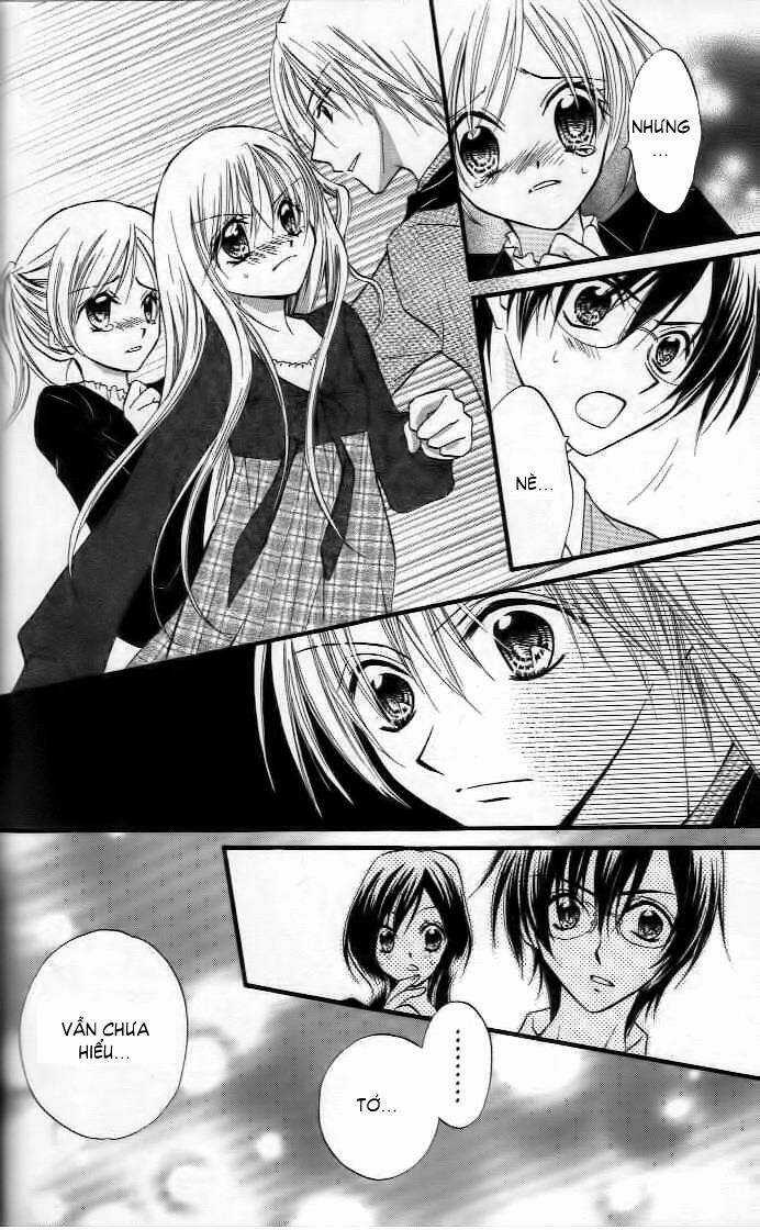 Kitchen no Ohime-sama - Nàng công chúa bánh ngọt Chapter 29 trang 32