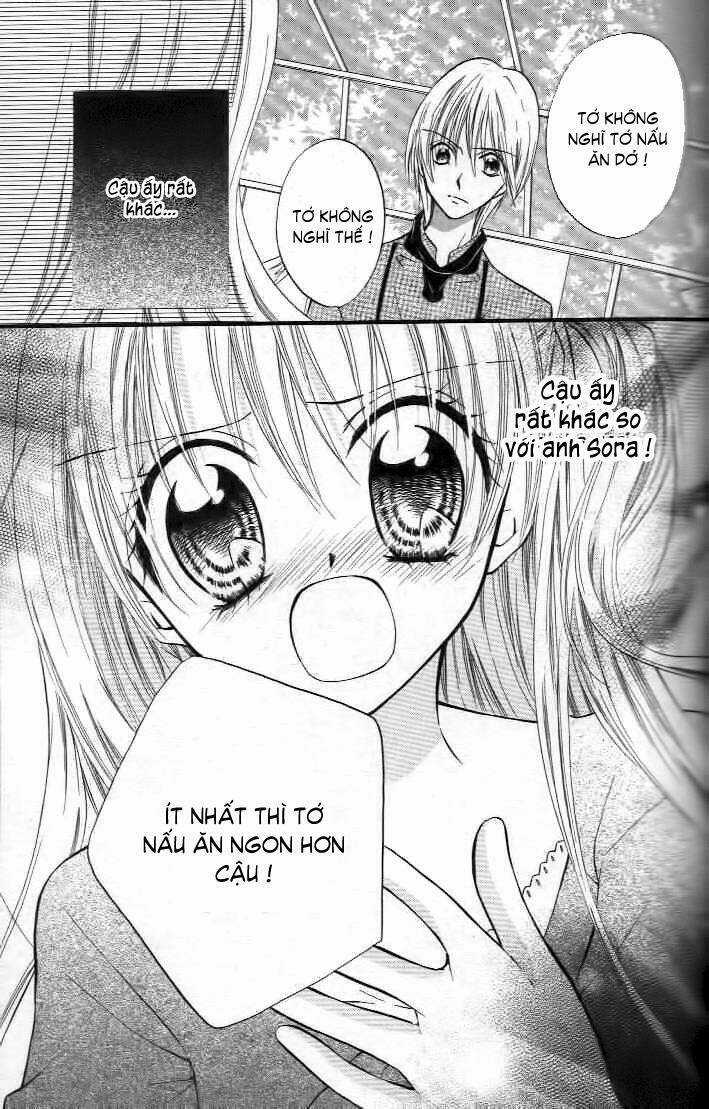 Kitchen no Ohime-sama - Nàng công chúa bánh ngọt Chapter 29 trang 33