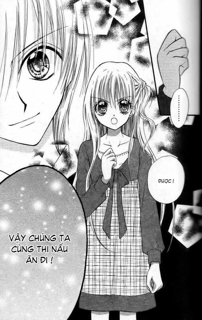 Kitchen no Ohime-sama - Nàng công chúa bánh ngọt Chapter 29 trang 35