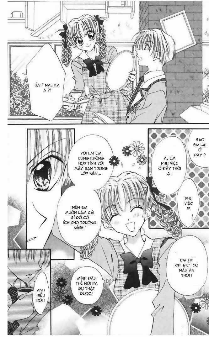 Kitchen no Ohime-sama - Nàng công chúa bánh ngọt Chapter 3 trang 12