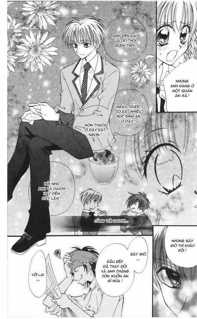 Kitchen no Ohime-sama - Nàng công chúa bánh ngọt Chapter 3 trang 14