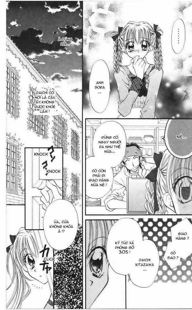 Kitchen no Ohime-sama - Nàng công chúa bánh ngọt Chapter 3 trang 16