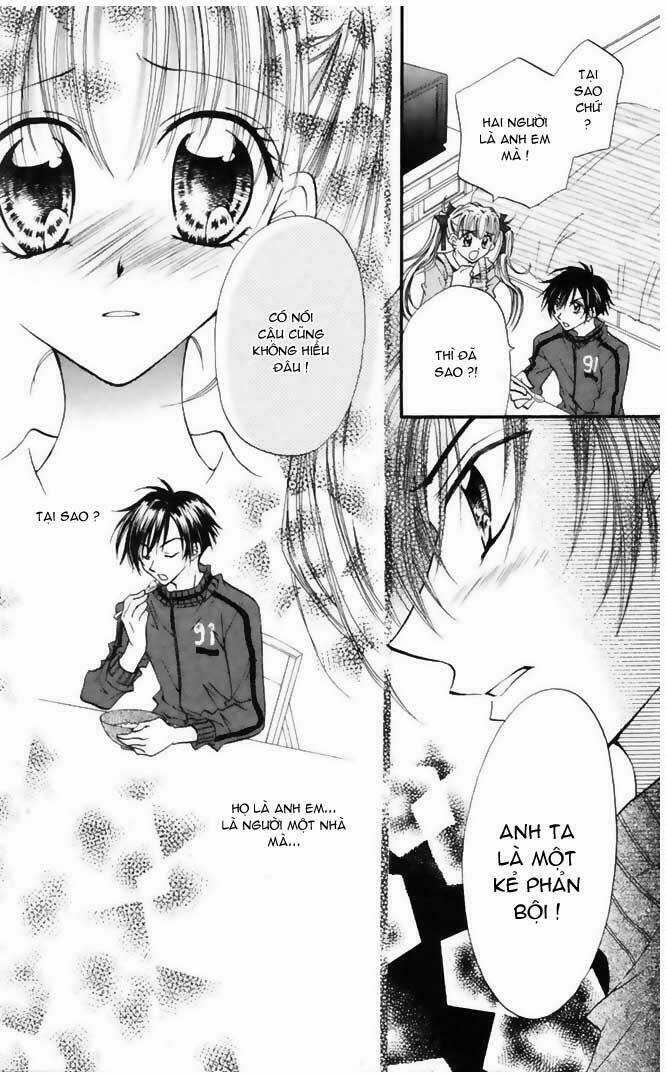 Kitchen no Ohime-sama - Nàng công chúa bánh ngọt Chapter 3 trang 19