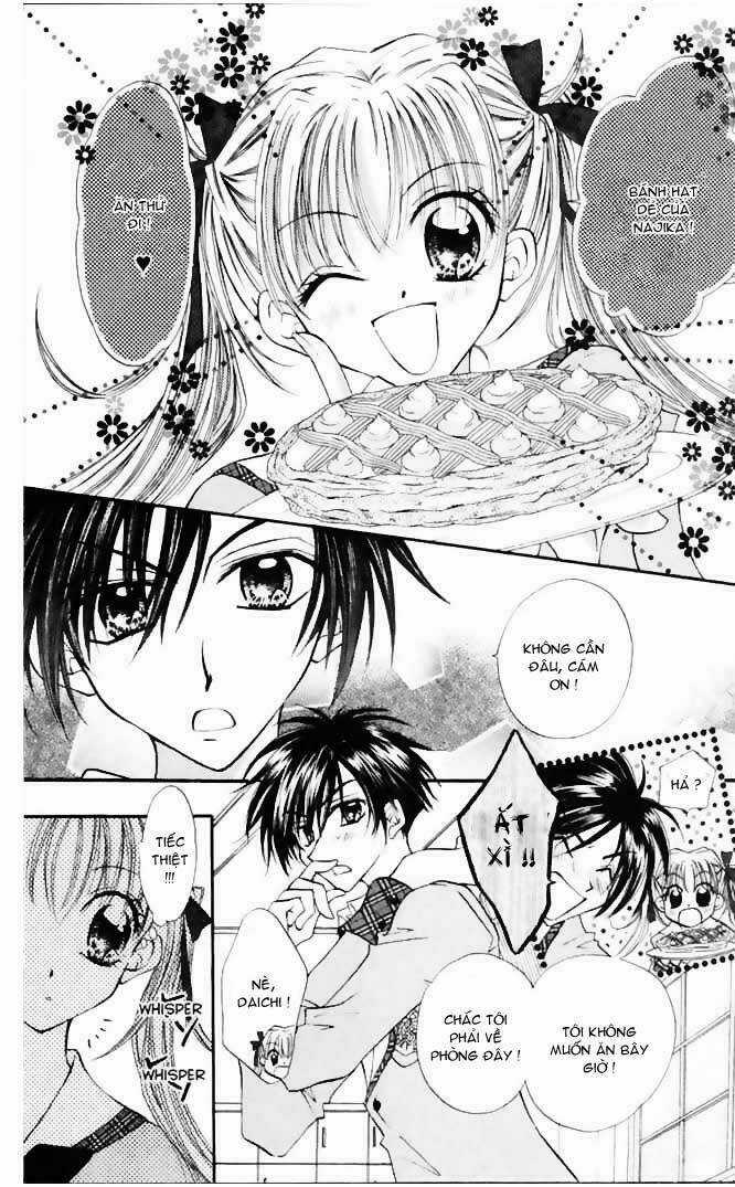 Kitchen no Ohime-sama - Nàng công chúa bánh ngọt Chapter 3 trang 2