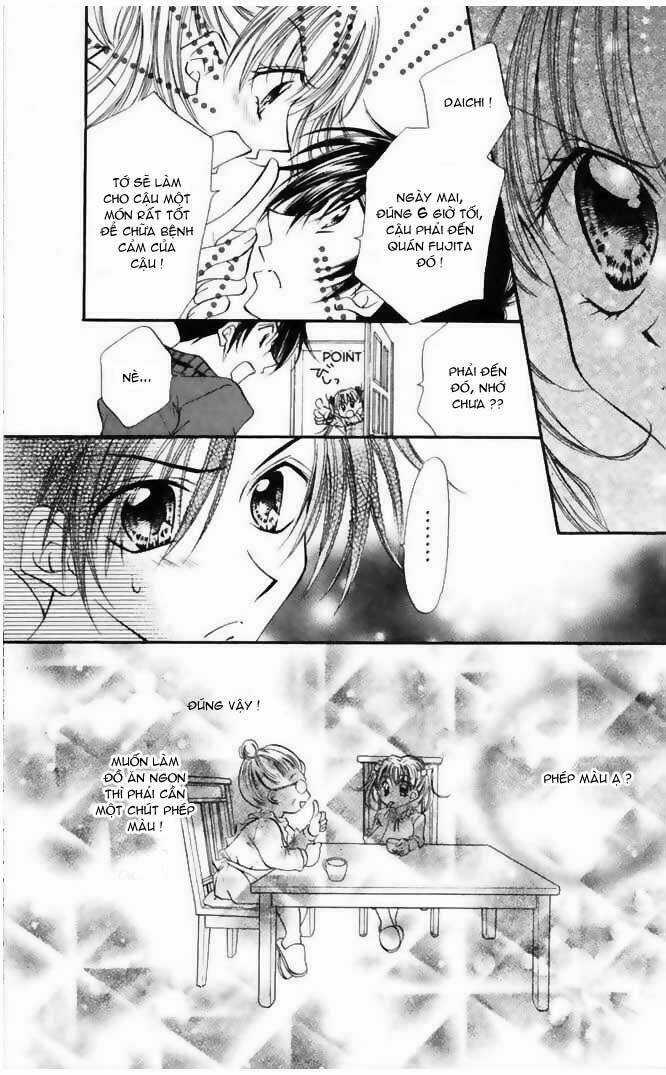 Kitchen no Ohime-sama - Nàng công chúa bánh ngọt Chapter 3 trang 20