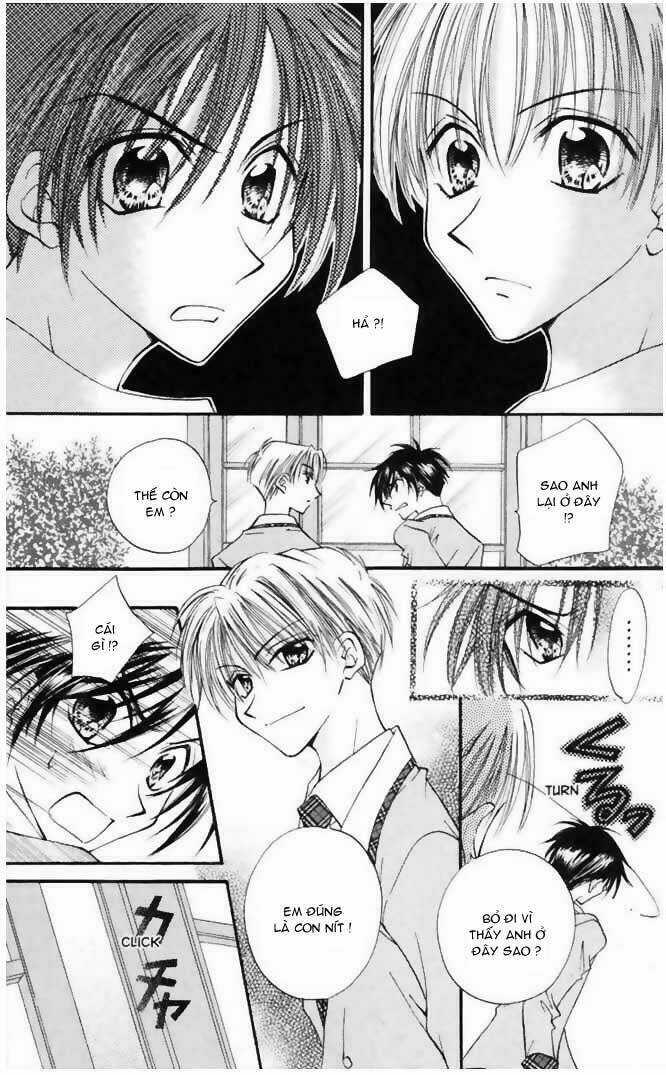 Kitchen no Ohime-sama - Nàng công chúa bánh ngọt Chapter 3 trang 22