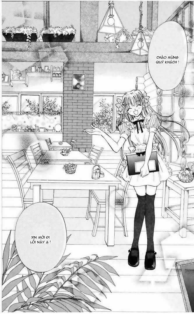 Kitchen no Ohime-sama - Nàng công chúa bánh ngọt Chapter 3 trang 24