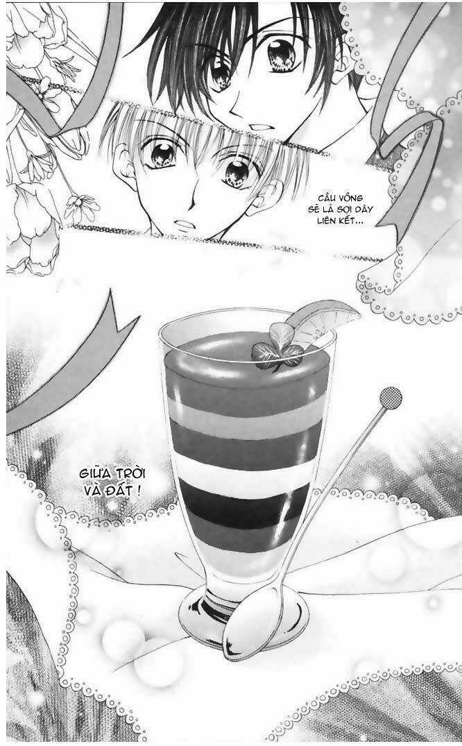 Kitchen no Ohime-sama - Nàng công chúa bánh ngọt Chapter 3 trang 26